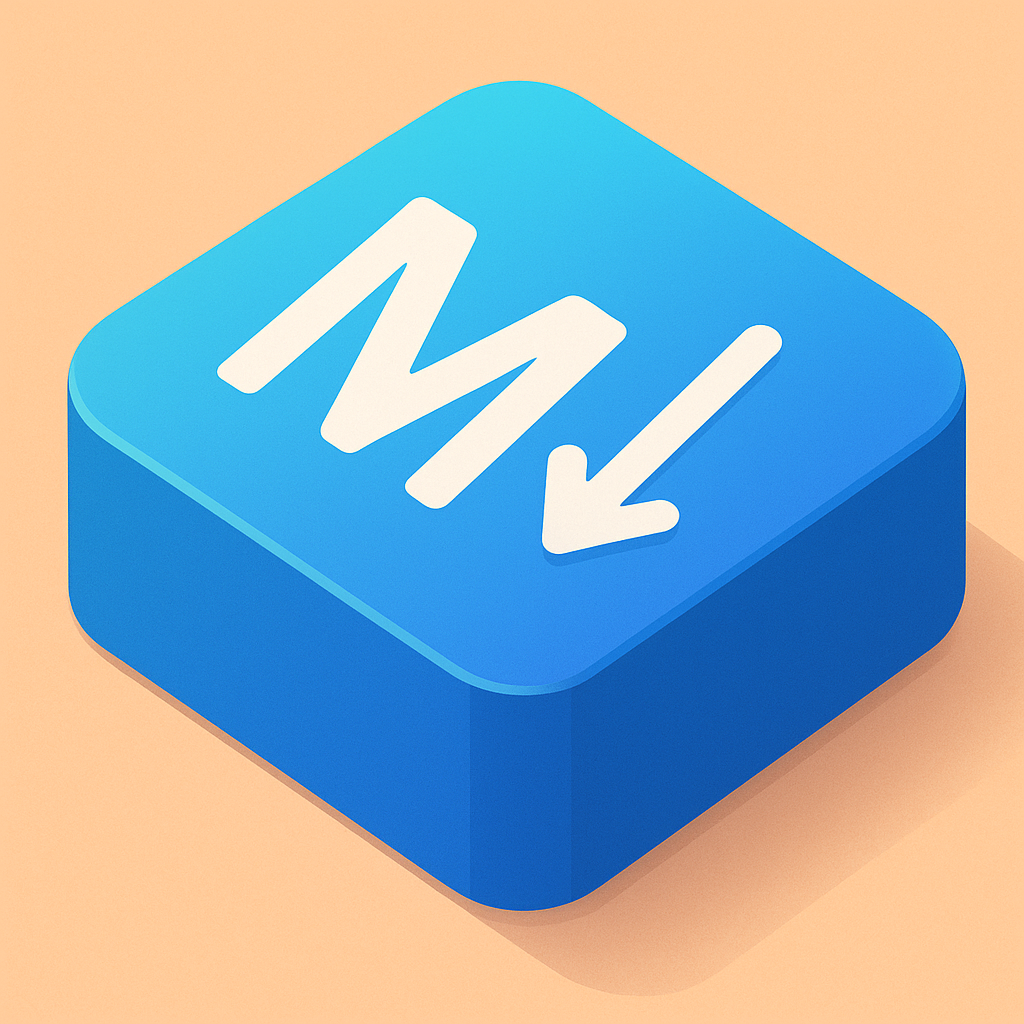 Markdown Manual Logo